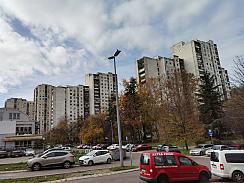 NOVI BEOGRAD - BLOK 63, GANDIJEVA, NOVI BEOGRAD, 2.0