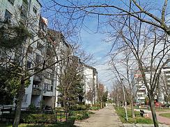 BLOK 44 PIRAMIDA, NEHRUOVA, NOVI BEOGRAD, 2.0